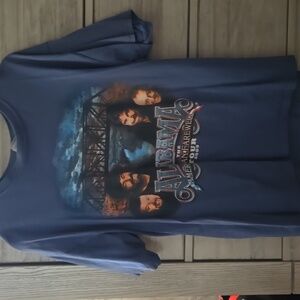 Vintage Alabama Tour Shirts